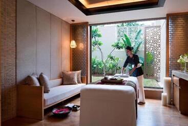 ホテル Jw Marriott Mumbai Sahar Airport
