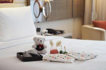 ホテル Jw Marriott Mumbai Sahar Airport