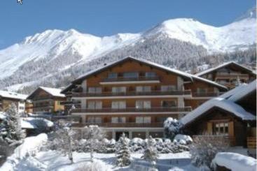 ホテル Le Chalet De Flore