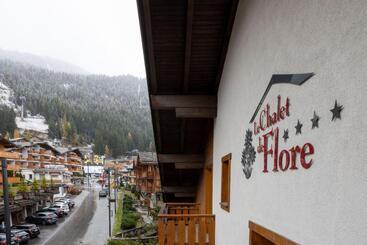 ホテル Le Chalet De Flore