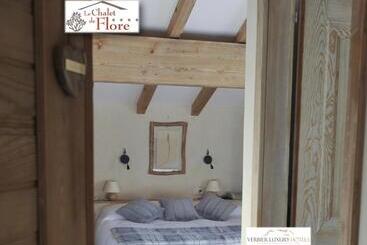 ホテル Le Chalet De Flore