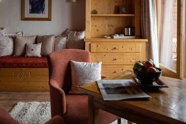 ホテル Le Chalet De Flore