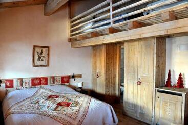 ホテル Le Chalet De Flore