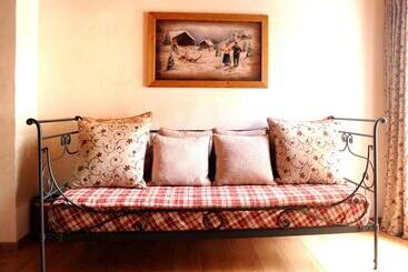 ホテル Le Chalet De Flore