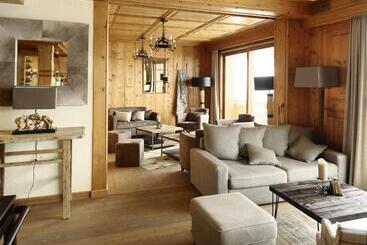 ホテル Le Chalet De Flore
