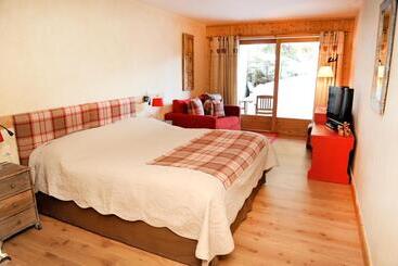 ホテル Le Chalet De Flore