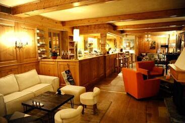 ホテル Le Chalet De Flore