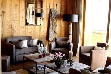 ホテル Le Chalet De Flore