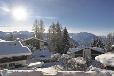ホテル Le Chalet De Flore
