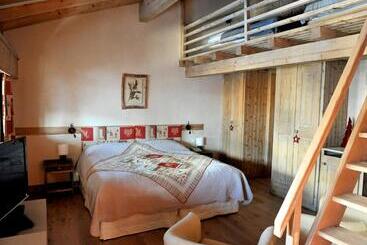 ホテル Le Chalet De Flore