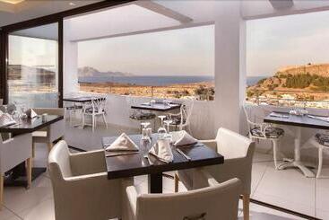 هتل Lindos View