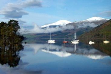 هتل Mains Of Taymouth