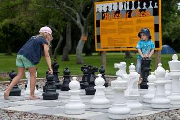 هتل Motueka Top 10 Holiday Park