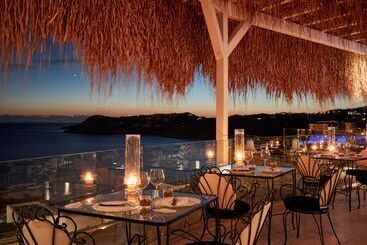 Myconian Villa Collection   Preferred Hotels & Resorts