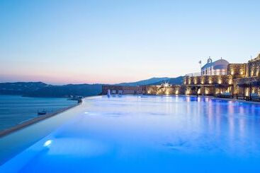 Myconian Villa Collection   Preferred Hotels & Resorts