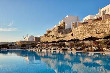 Myconian Villa Collection   Preferred Hotels & Resorts
