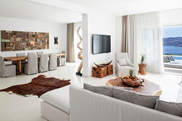 Myconian Villa Collection   Preferred Hotels & Resorts