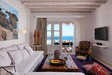 Myconian Villa Collection   Preferred Hotels & Resorts