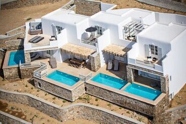 Myconian Villa Collection   Preferred Hotels & Resorts