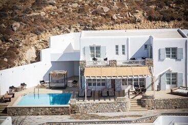 Myconian Villa Collection   Preferred Hotels & Resorts
