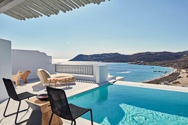 Myconian Villa Collection   Preferred Hotels & Resorts