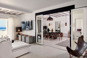 Myconian Villa Collection   Preferred Hotels & Resorts