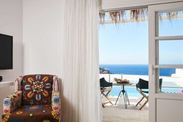 Myconian Villa Collection   Preferred Hotels & Resorts