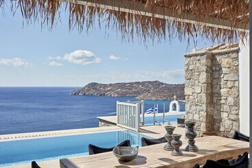 Myconian Villa Collection   Preferred Hotels & Resorts