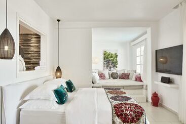Myconian Villa Collection Preferred Hotels & Resorts