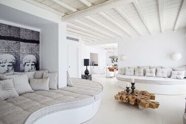 Myconian Villa Collection   Preferred Hotels & Resorts