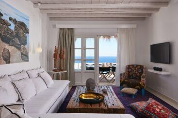 Myconian Villa Collection   Preferred Hotels & Resorts