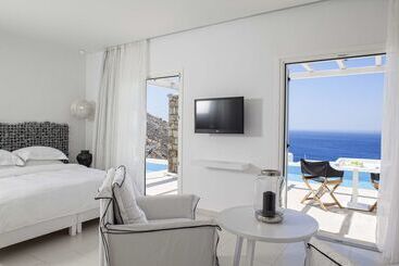 Myconian Villa Collection   Preferred Hotels & Resorts