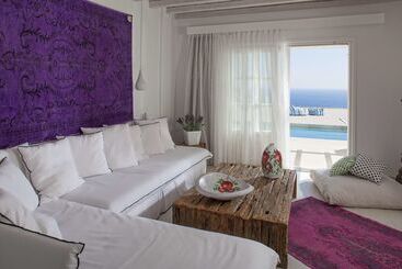 Myconian Villa Collection   Preferred Hotels & Resorts