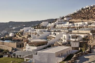 Myconian Villa Collection   Preferred Hotels & Resorts