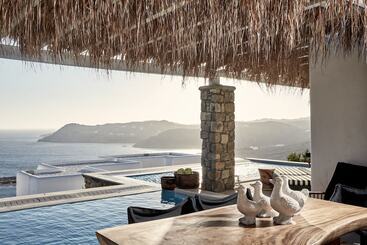 Myconian Villa Collection   Preferred Hotels & Resorts