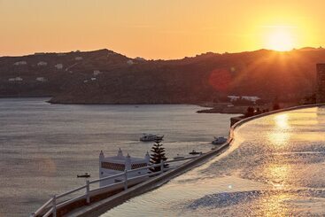 Myconian Villa Collection   Preferred Hotels & Resorts