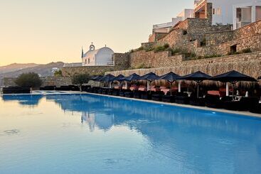 Myconian Villa Collection   Preferred Hotels & Resorts