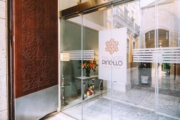 هتل Palacio Pinello