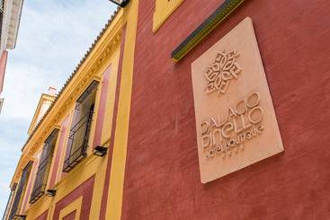هتل Palacio Pinello