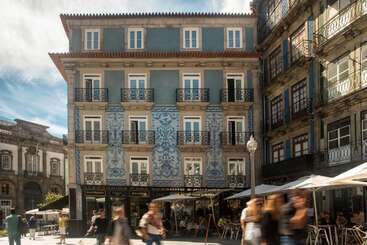 هتل Porto A.s. 1829