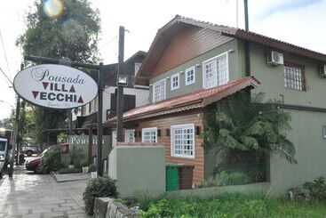 هتل Pousada Villa Vecchia