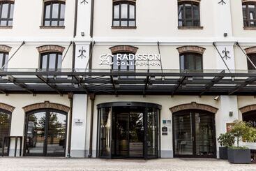 Radisson Collection Hotel, Old Mill Belgrade
