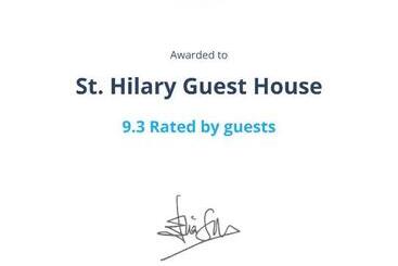 St Hilary Guest House - Llandudno