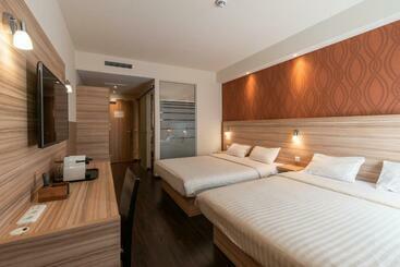 Star G Hotel Premium München Domagkstraße