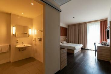 Star G Hotel Premium München Domagkstraße
