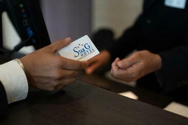 Star G Hotel Premium München Domagkstraße