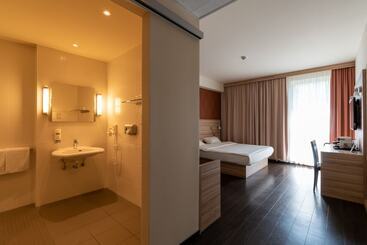 Star G Hotel Premium München Domagkstraße