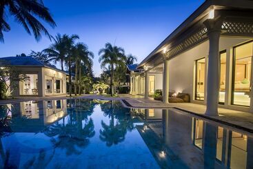 هتل The Anda Mani Khaolak Beachfront Villas