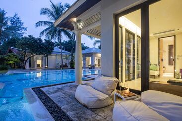 هتل The Anda Mani Khaolak Beachfront Villas