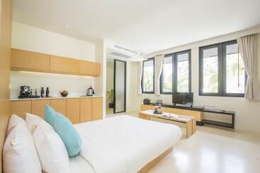 هتل The Anda Mani Khaolak Beachfront Villas